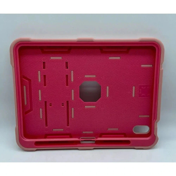 Shockproof Hybrid Case for iPad 10th Gen 10.9” 2022 Kickstand & Pencil Holder - Picture 3 of 9